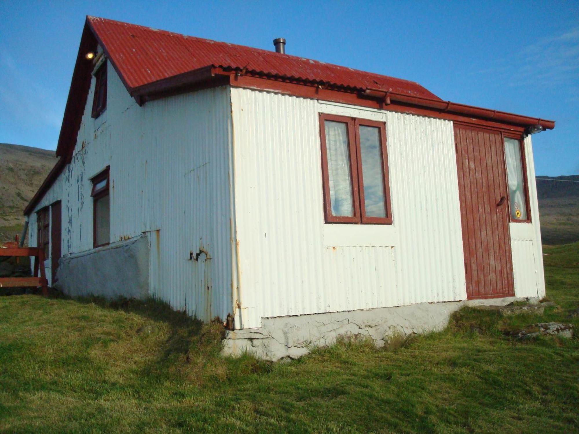 Haenuvik Cottages Hnjotur Cameră foto